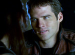 John Crichton emotional